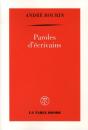 Paroles D'Écrivains - Preview