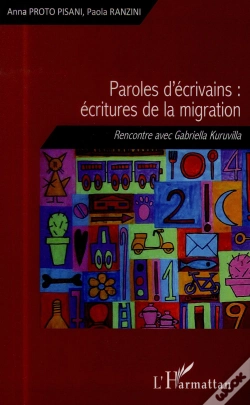 Capa do artigo Paroles D'Écrivains : Écritures De La Migration ; Rencontre Avec Gabriel Kuruvilla