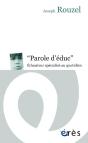 Paroles D'Educ". Educateur Specialise A - Preview