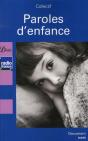 Paroles D'Enfance - Preview