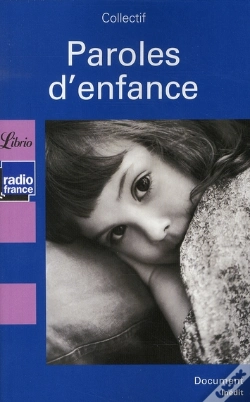 Capa do artigo Paroles D'Enfance
