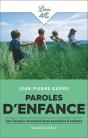 Paroles D'Enfance - Preview