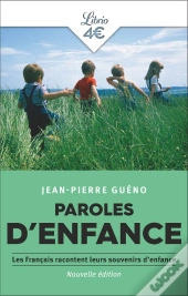 Paroles D'Enfance