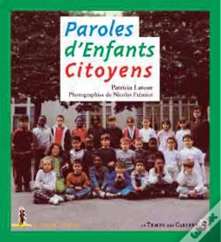 Capa do artigo Paroles D'Enfants Citoyens