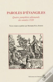 Paroles D'Evangiles