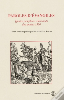 Capa do artigo Paroles D'Evangiles