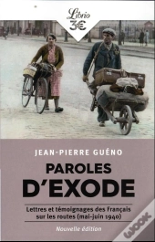 Paroles D'Exode