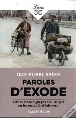 Capa do artigo Paroles D'Exode