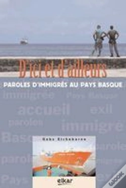 Capa do artigo Paroles D'Immigrés