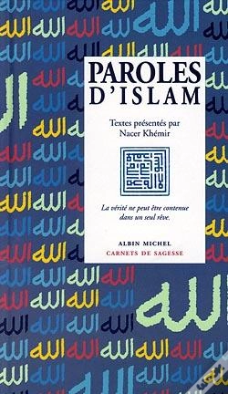 Capa do artigo Paroles D'Islam