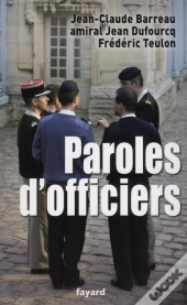Paroles D'Officiers