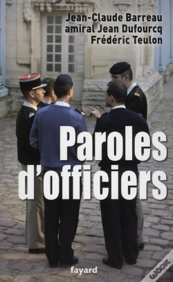 Capa do artigo Paroles D'Officiers