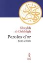 Paroles D'Or ; Kitâb Al-Ibriz - Preview