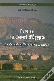 Capa do artigo Paroles Du Désert D