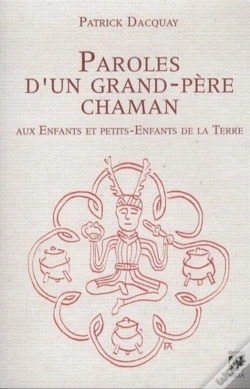Capa do artigo Paroles D'Un Grand-Père Chaman