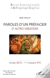 Capa do artigo Paroles D