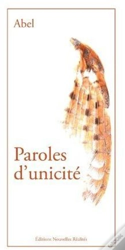 Capa do artigo Paroles D'Unicité