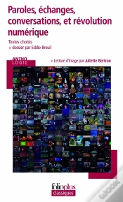 Capa do artigo Paroles, Échanges, Conversations Et Révolution Numérique