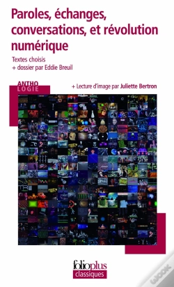 Capa do artigo Paroles, Échanges, Conversations Et Révolution Numérique