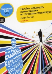 Capa do artigo Paroles, Echanges, Conversations Et Revolution Numerique