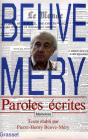 Paroles Ecrites - Preview