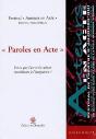 Paroles En Acte - Preview