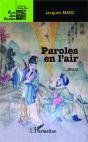 Paroles En L'Air - Preview