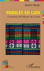Paroles En Lien - Proverbes D'Afrique De L'Ouest - Preview