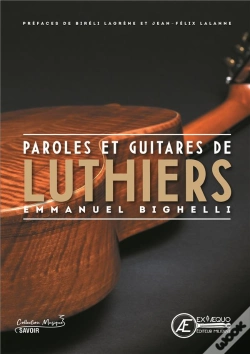 Capa do artigo Paroles Et Guitares De Luthiers