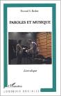 Paroles Et Musique - Preview