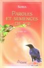 Paroles Et Semences De Vie T.7 - Preview