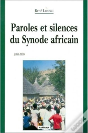 Capa do artigo Paroles Et Silences Du Synode Africain