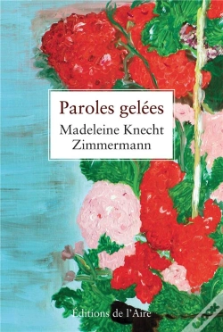 Capa do artigo Paroles Gelees