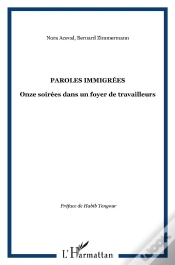 Capa do artigo Paroles Immigrées ; Onze Soirées Dans Un Foyer De Travailleurs