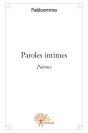 Paroles Intimes - Preview