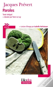 Capa do artigo Paroles