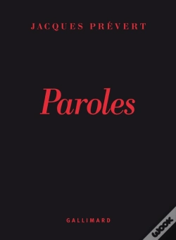 Capa do artigo Paroles