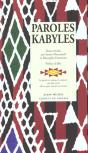 Paroles Kabyles - Preview