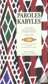 Paroles Kabyles