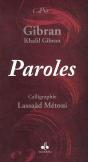 Paroles - Preview