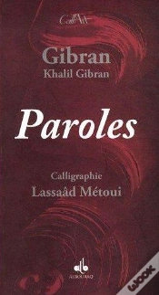 Capa do artigo Paroles