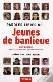 Paroles Libres De... Jeunes De Banlieue