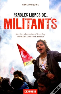 Capa do artigo Paroles Libres De Militants