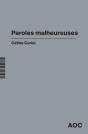Paroles Malheureuses ; Parole Et Pollution - Preview