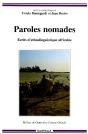 Paroles Nomades ; Écrits D'Ethnolinguistique Africaine - Preview