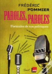 Capa do artigo Paroles, Paroles ; Formules De Nos Politiques