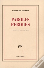 Paroles Perdues