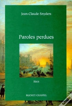 Capa do artigo Paroles Perdues
