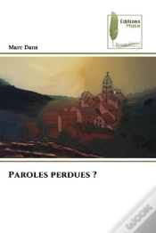 Capa do artigo Paroles Perdues ?