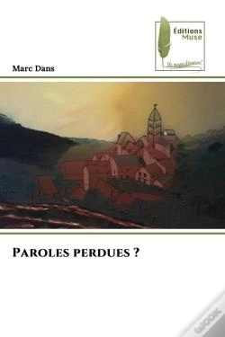 Capa do artigo Paroles Perdues ?